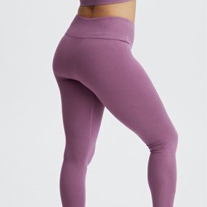 NWT Fabletics Cloud Seamless High Waisted Leggings XL